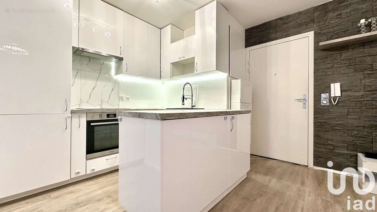 Photo 2 - Appartement à BONNEUIL-SUR-MARNE