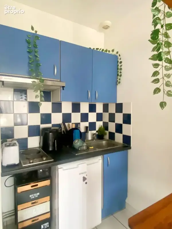 Bordeaux Meriadeck, appartement T1 en très bon état général - photo 3