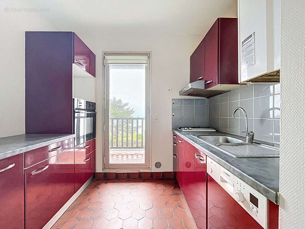 Appartement à BENERVILLE-SUR-MER