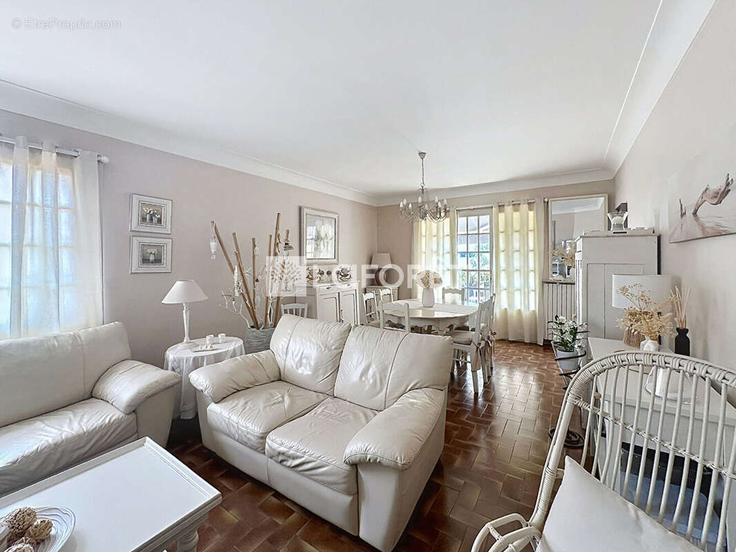 Maison à LE BOUSCAT