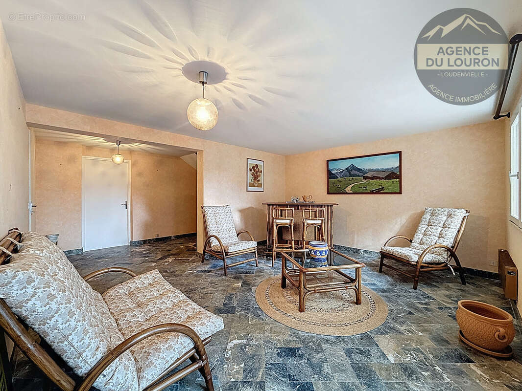 Maison à BORDERES-LOURON