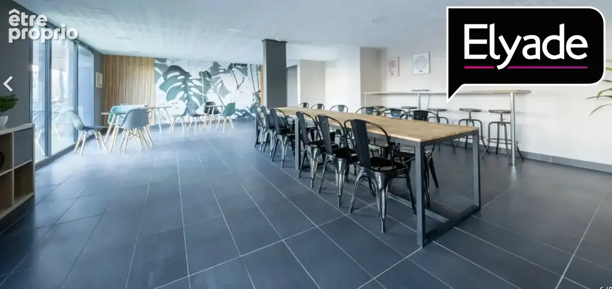 Appartement 1 pièce 20 m² à vendre à Auzeville-Tolosane (31320) - photo 5