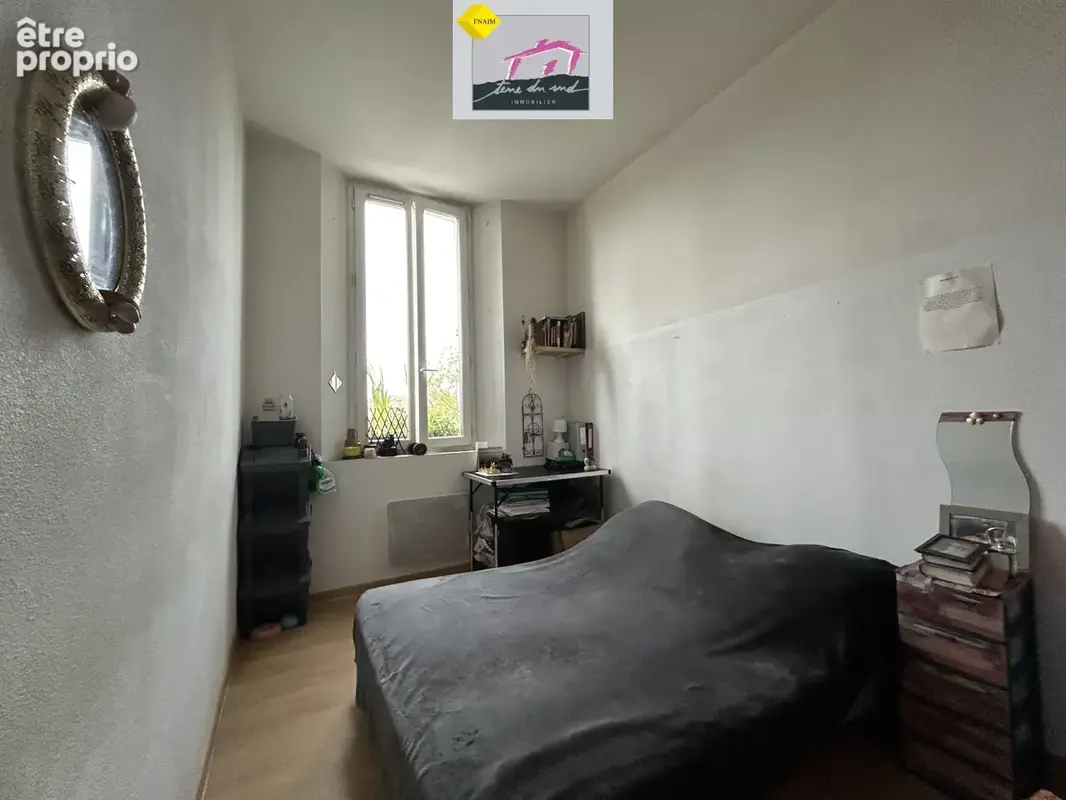 appartement T3 loué - photo 6