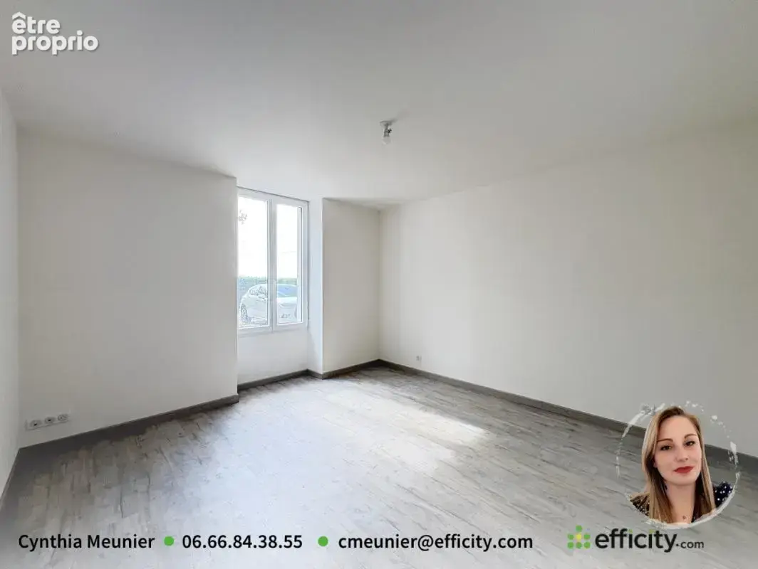 Maison 7 pièces 155 m² à vendre à Sainte-Severe (16200) - photo 6