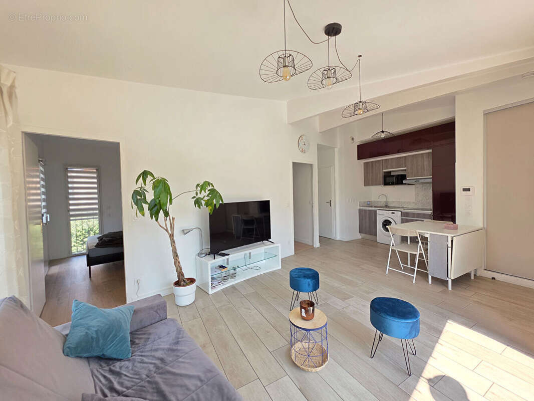 Appartement Anglet 3 pièce(s) 48.15 m2 - photo 3