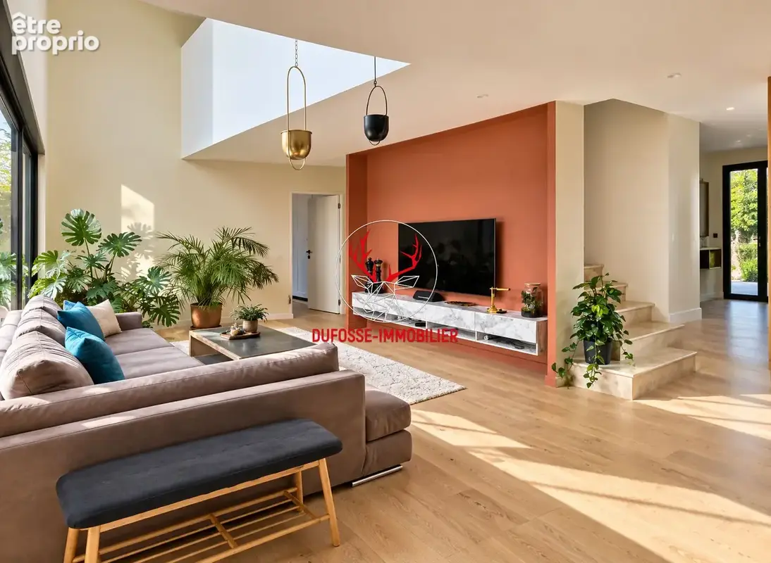 Villa contemporaine 170 m², piscine - photo 5