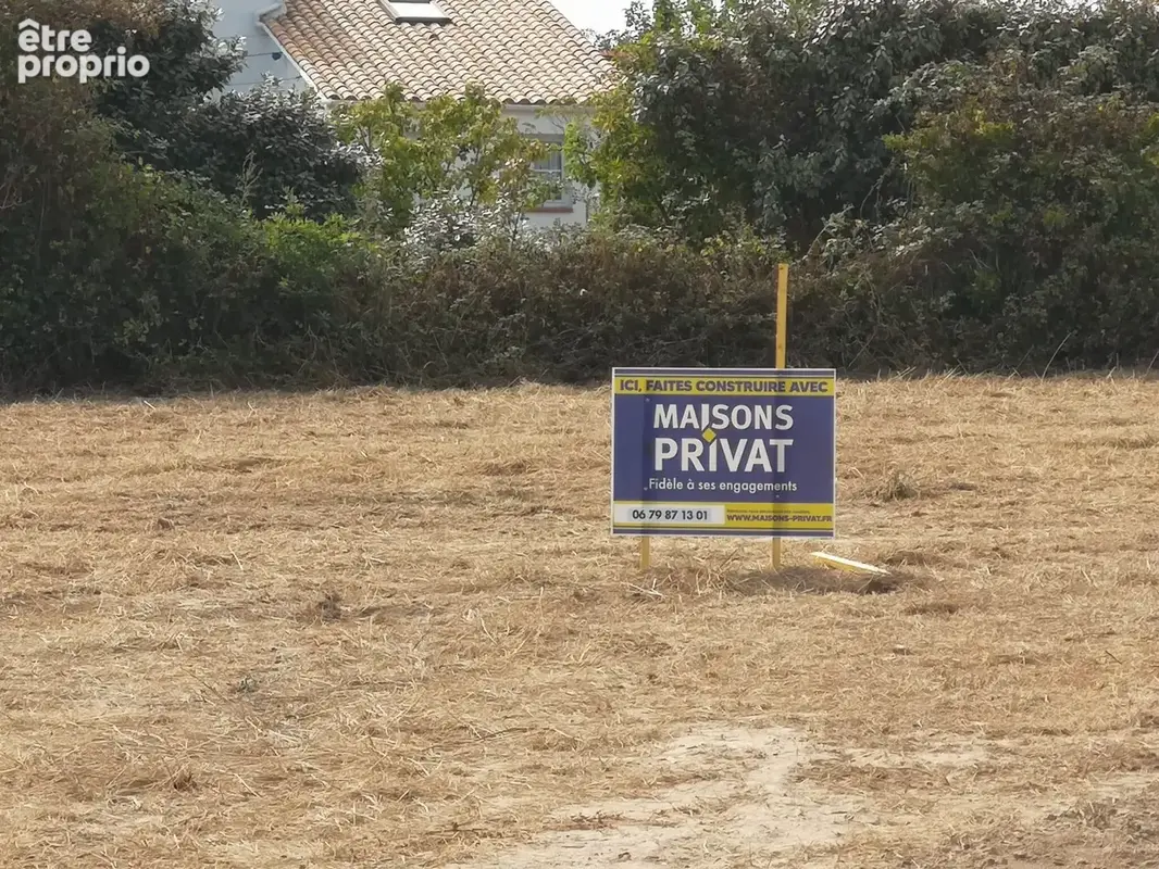 Photo Terrain à Coex au prix de 94 000€