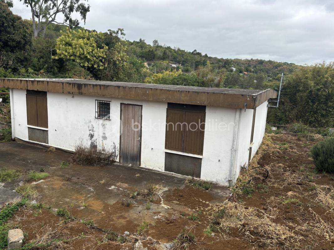 Maison à SAINT-PAUL