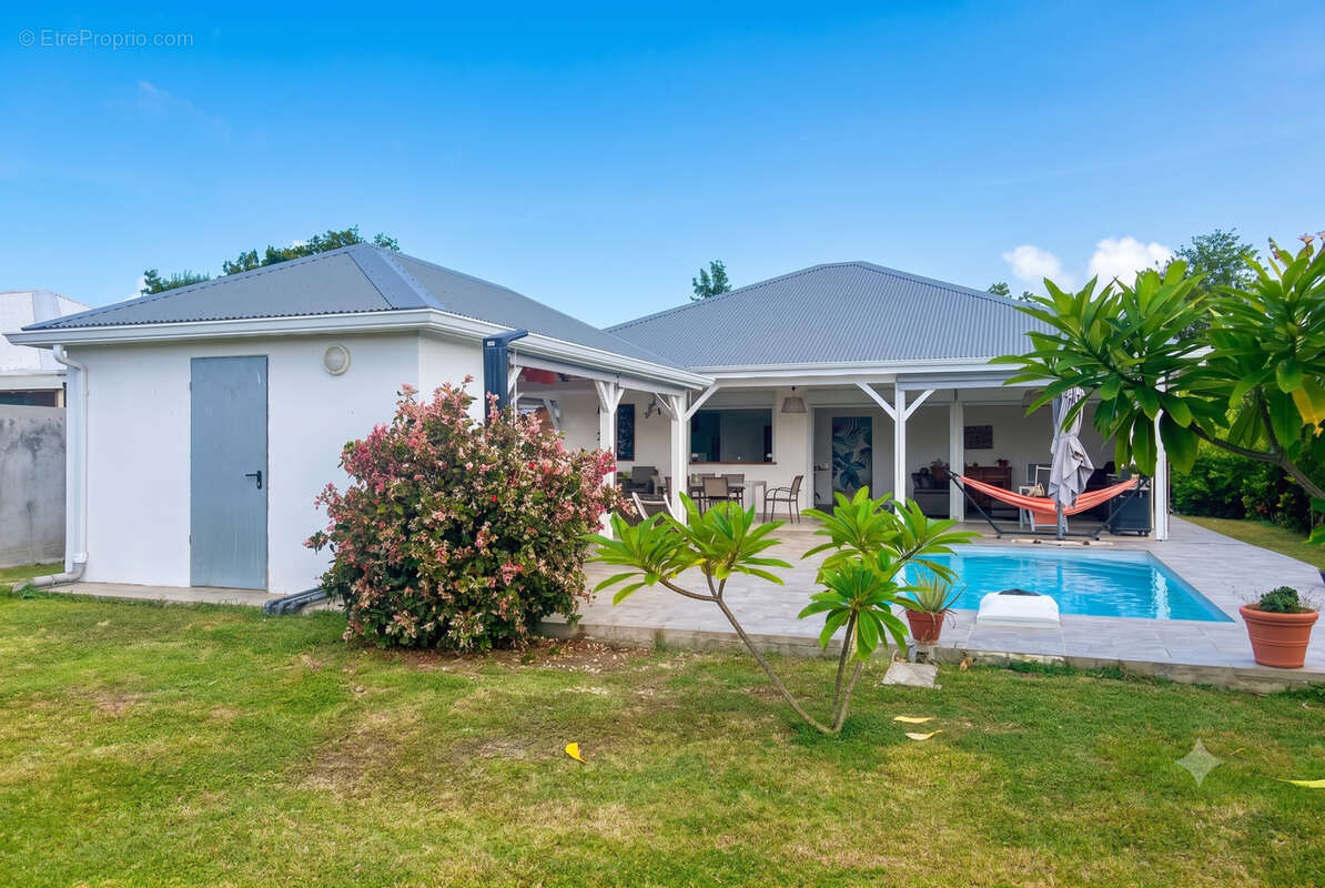 Villa contemporaine de plain pied Piscine Jardin 683m2 - photo 23