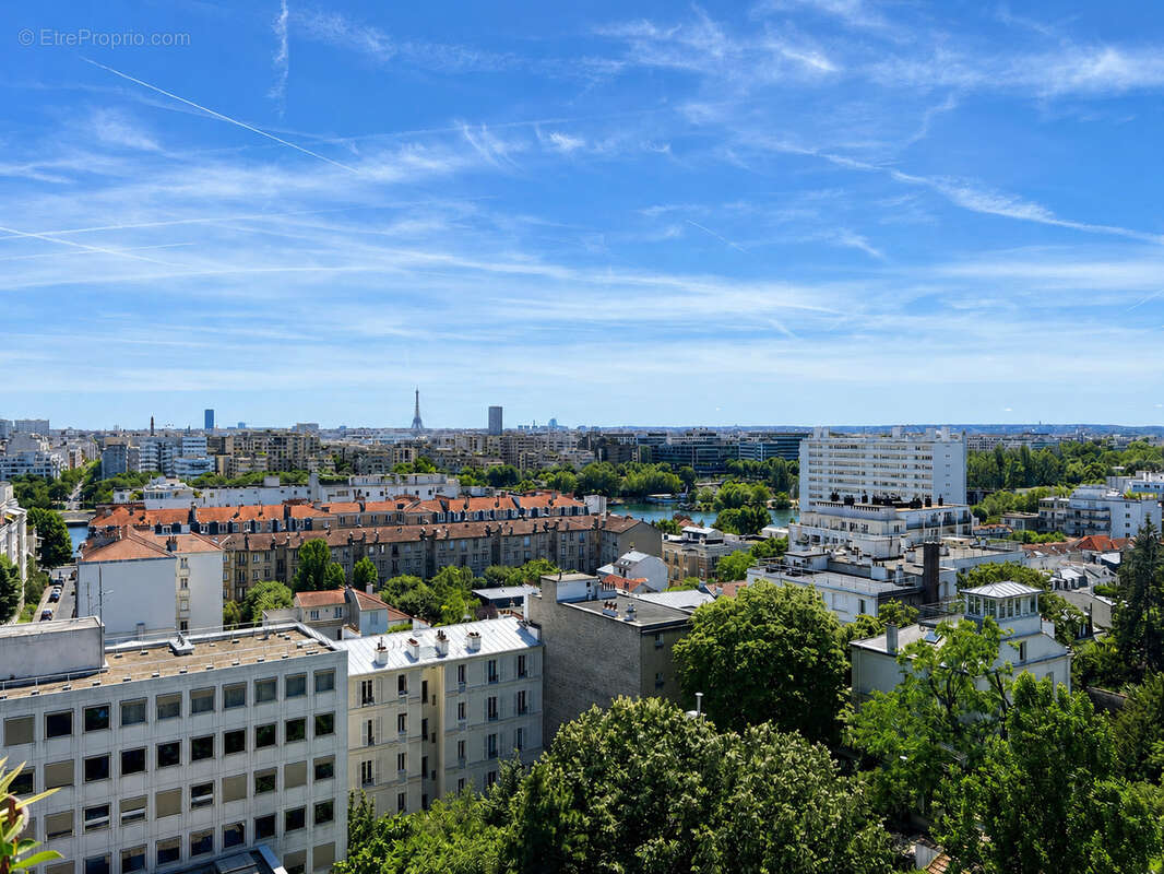 Appartement à ASNIERES-SUR-SEINE