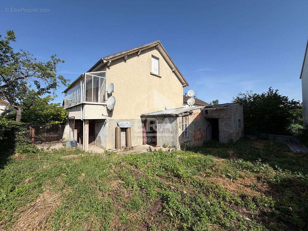 Maison 102m² à saint-doulchard - photo 18