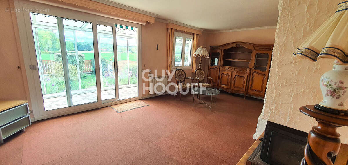 Maison à MARCOUSSIS