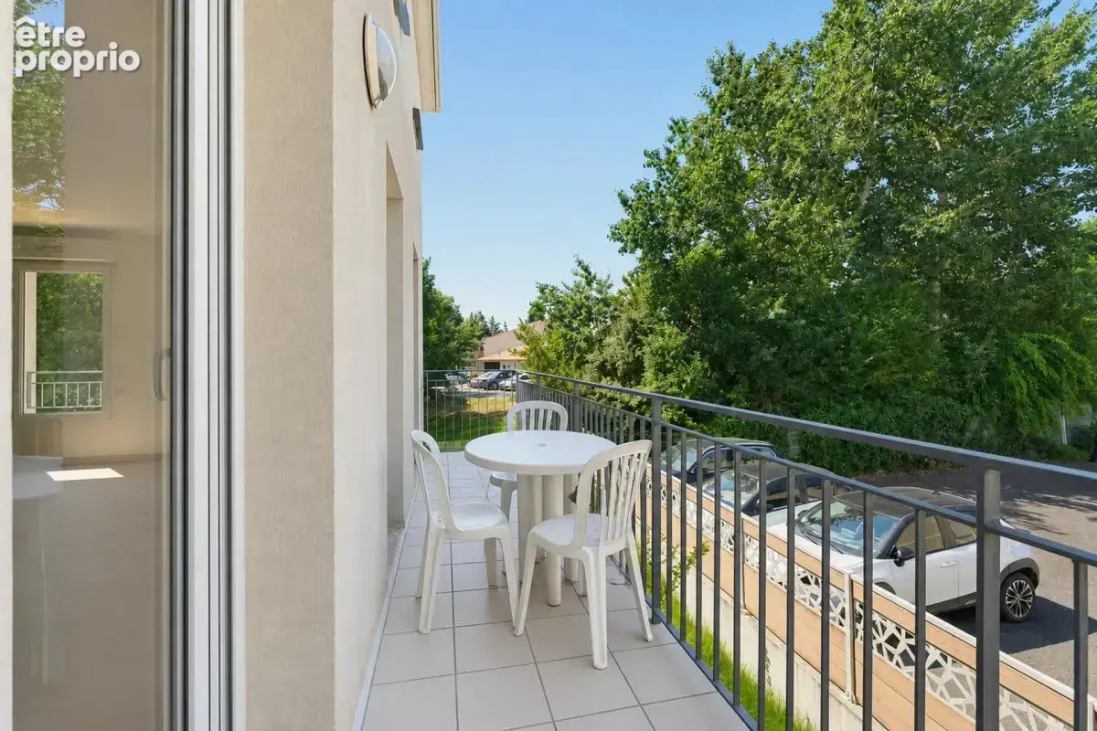 Appartement à TALENCE