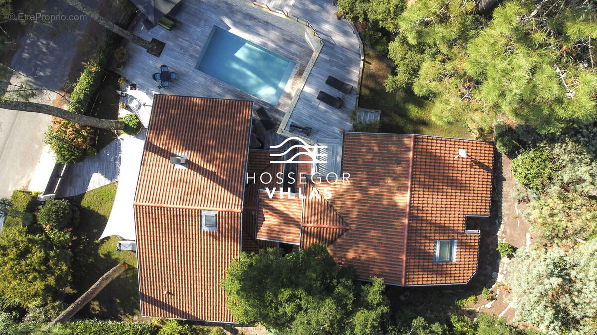 Maison à HOSSEGOR