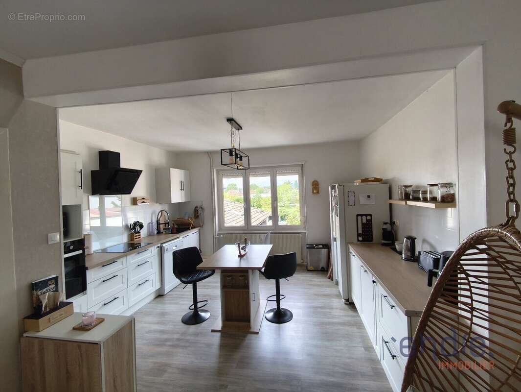 Appartement à CERNAY
