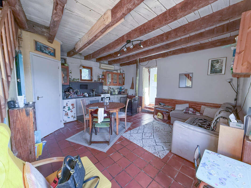 LAMBALLAIS 8 - Maison à MELESSE