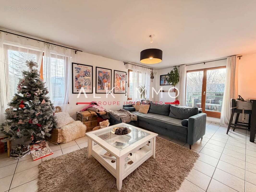 Appartement à EPAGNY