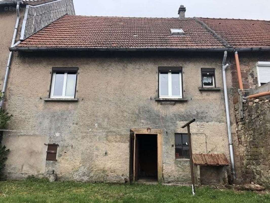 Maison à LEMBERG