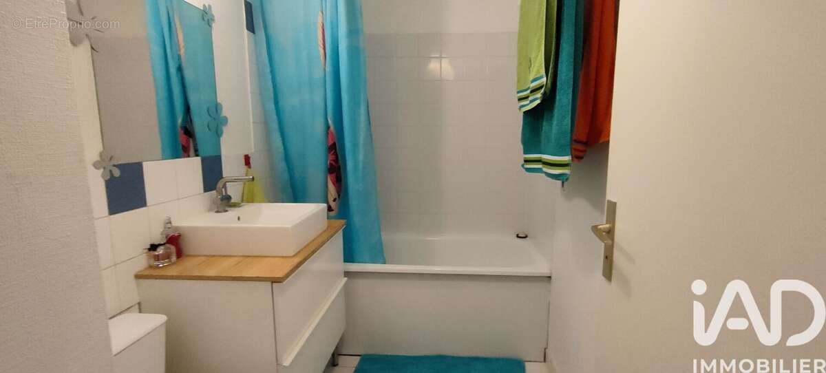 Photo 4 - Appartement à BORDEAUX