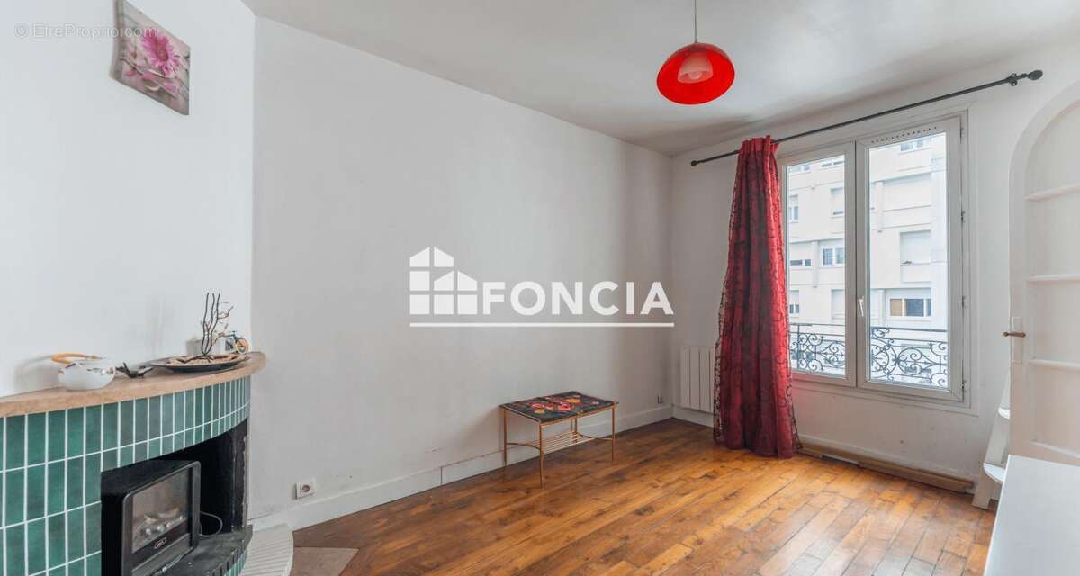 Appartement à PARIS-13E