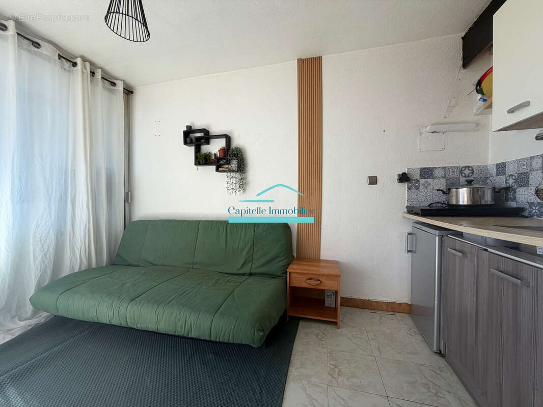 Appartement à FRONTIGNAN