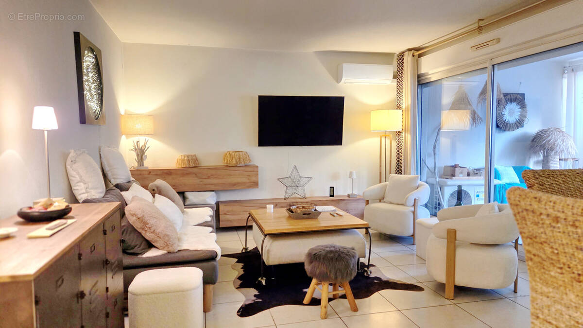 Appartement à CANNES