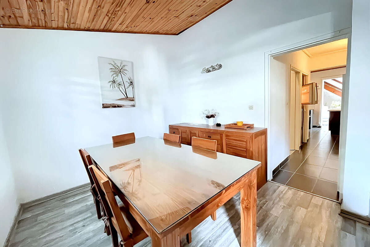 Maison à SAINT-DENIS