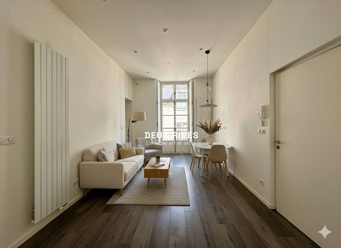 Appartement à NANTES