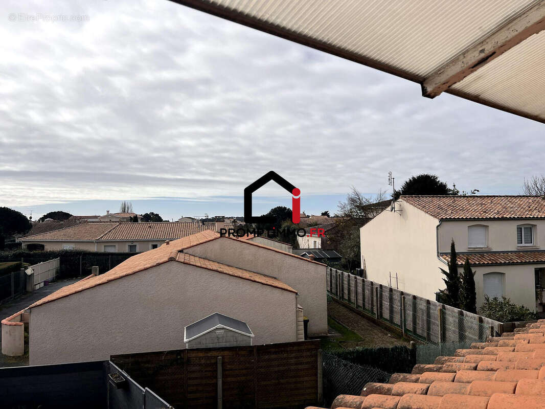 Appartement à SAINT-PALAIS-SUR-MER