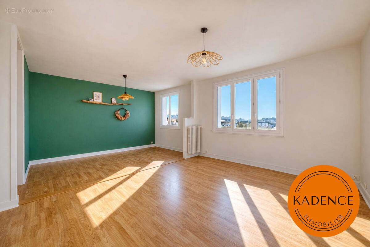 Appartement à RENNES