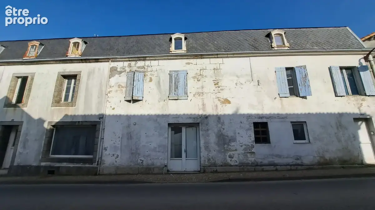 Appartement à AZAY-SUR-THOUET