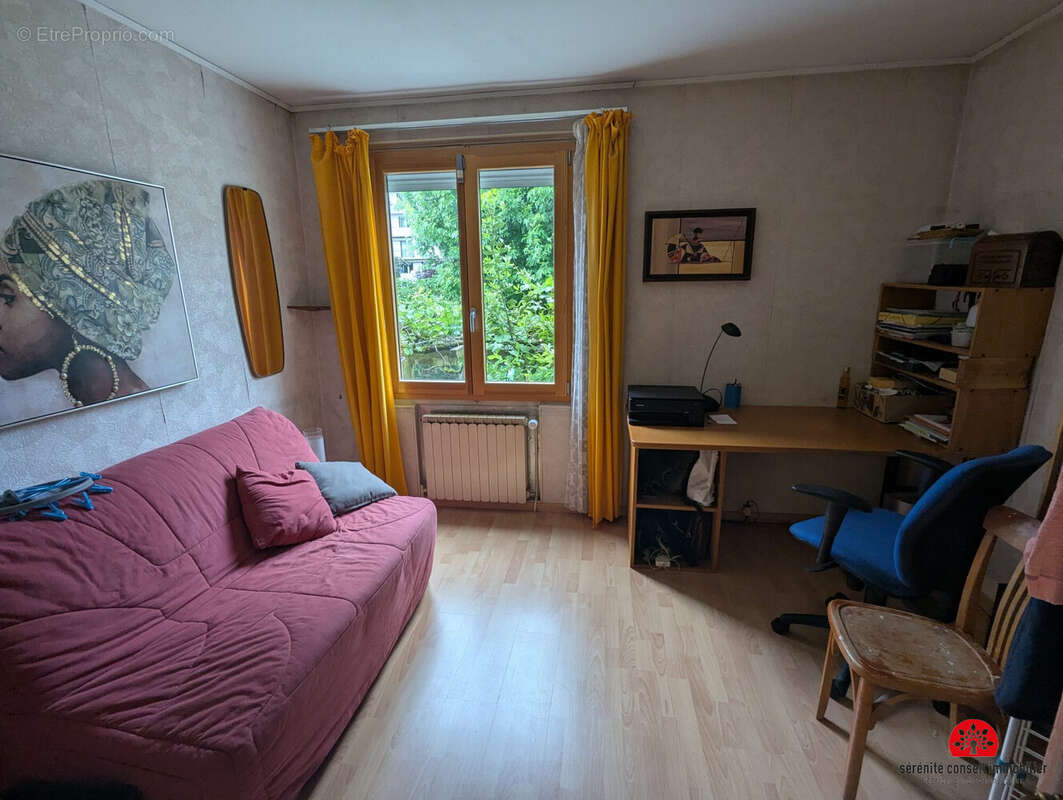 Maison à LYON-8E