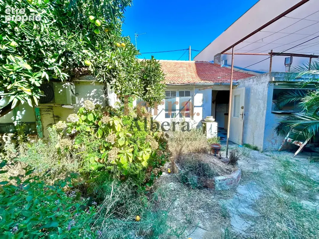 Perpignan - maison plain pied à renover - garage-atelier - photo 22