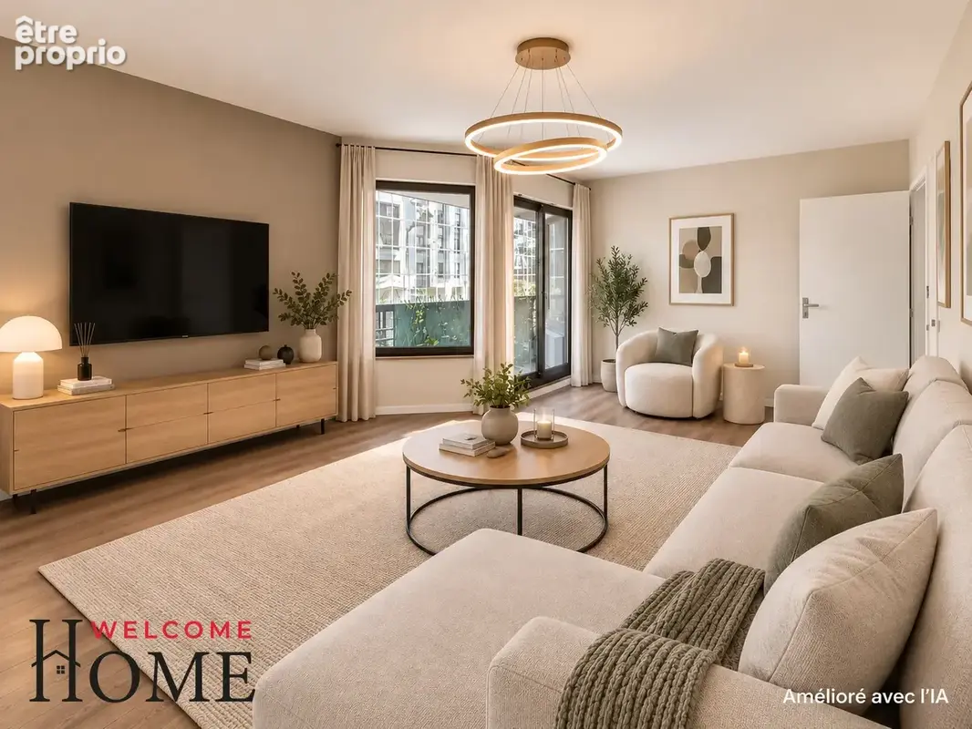 Levallois-pompidou-appartement familial - photo 3
