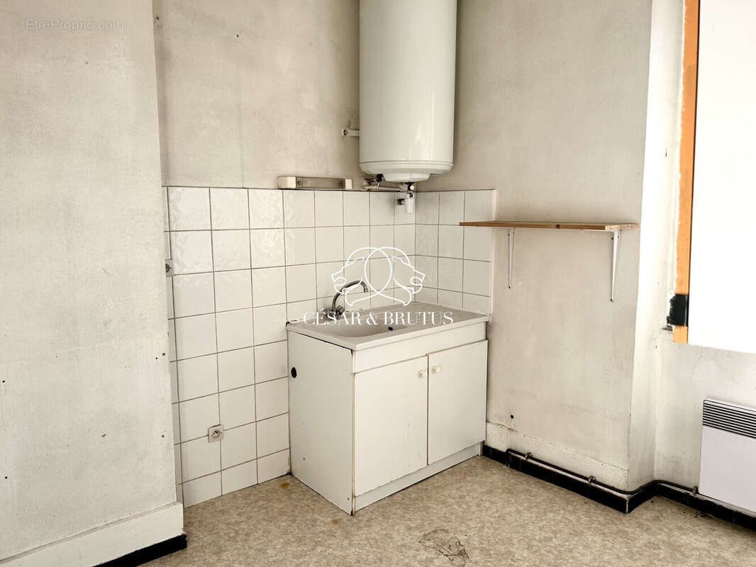 Appartement à LYON-9E
