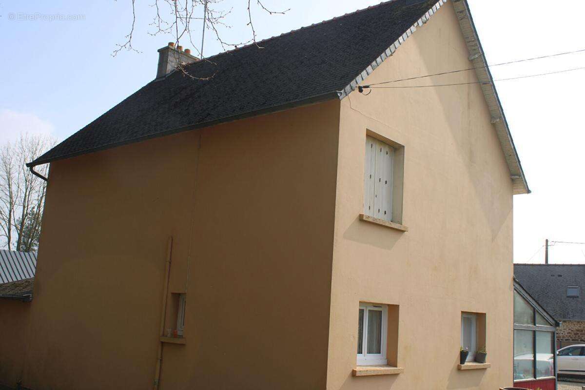 Maison St Gildas 5 pièce(s) 90 m2 - photo 2