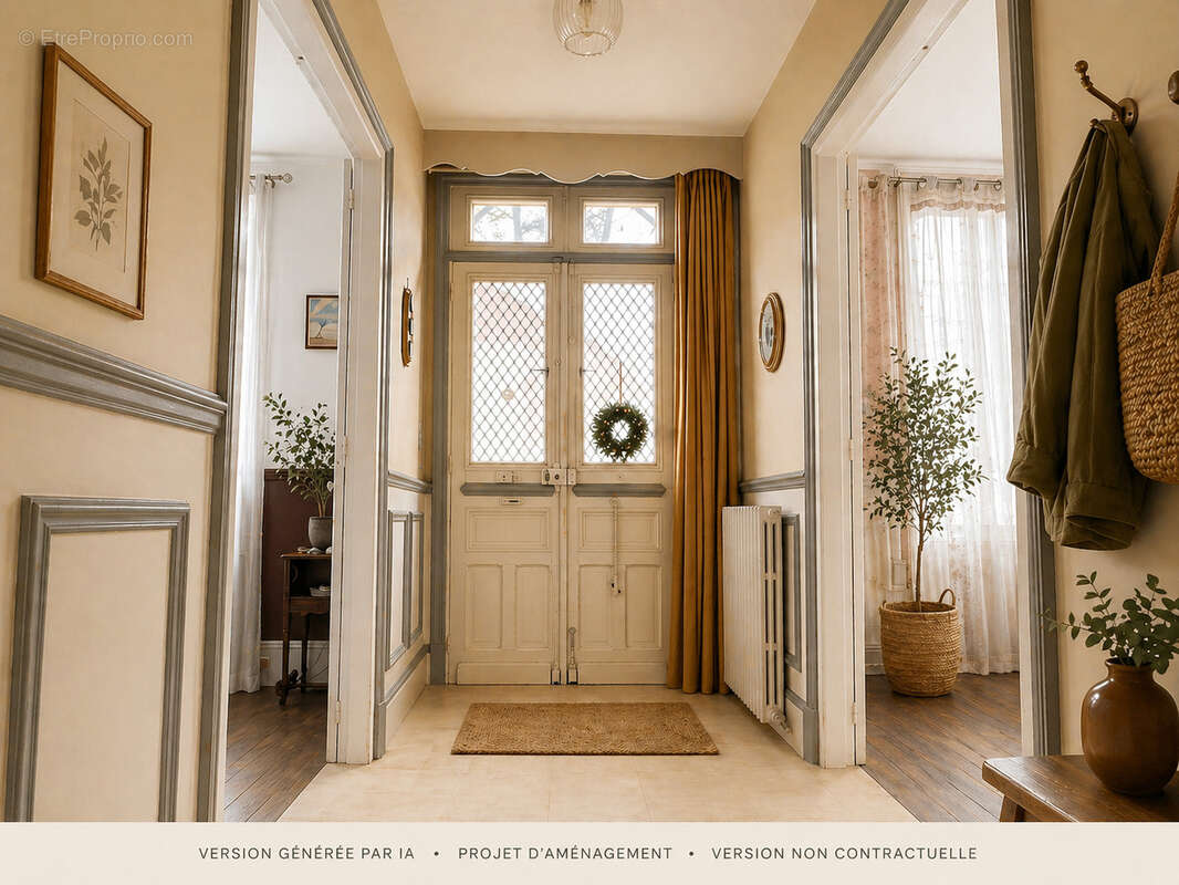 Maison à LIANCOURT