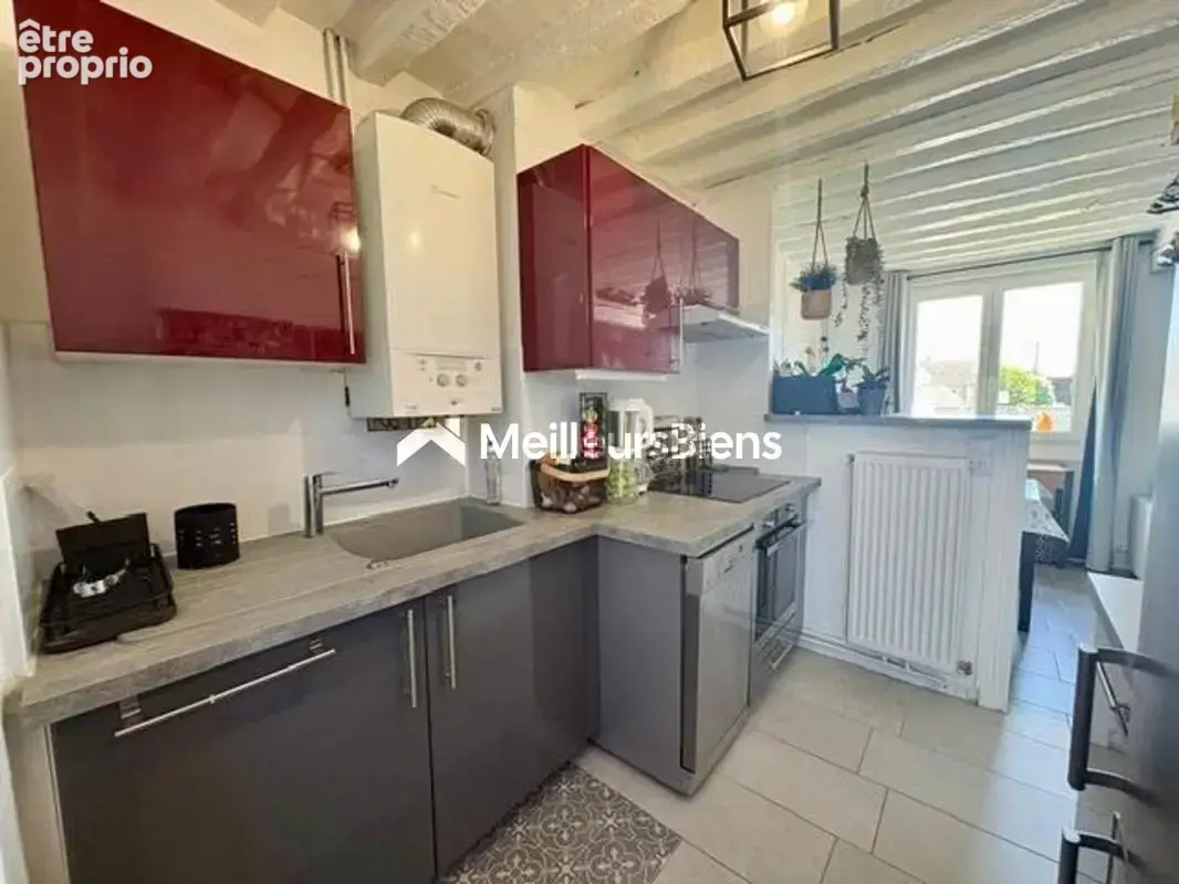 Appartement 2 pièces 39,56 m² avec garage à Chambly 60230 - photo 2