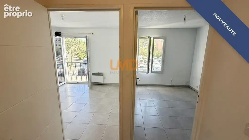 Roquebrune-sur-Argens village – T3 – terrasse couverte – garage - photo 7