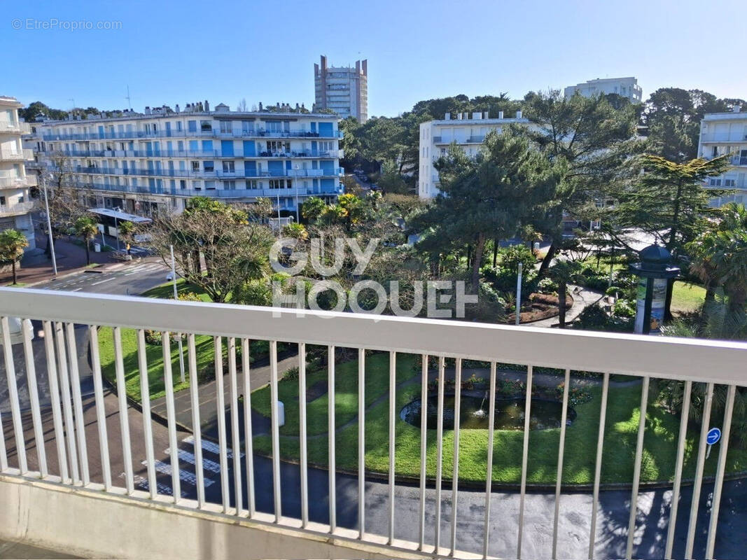 Appartement à LA BAULE-ESCOUBLAC