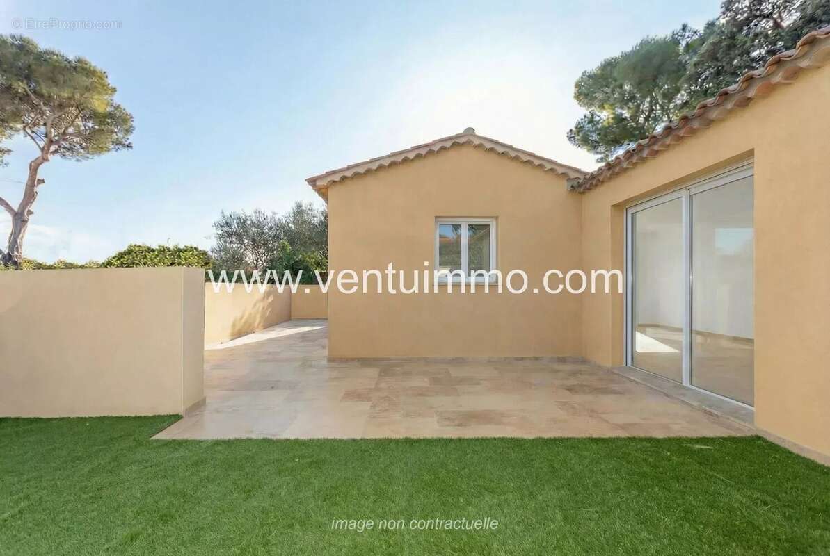 Maison à MOUGINS