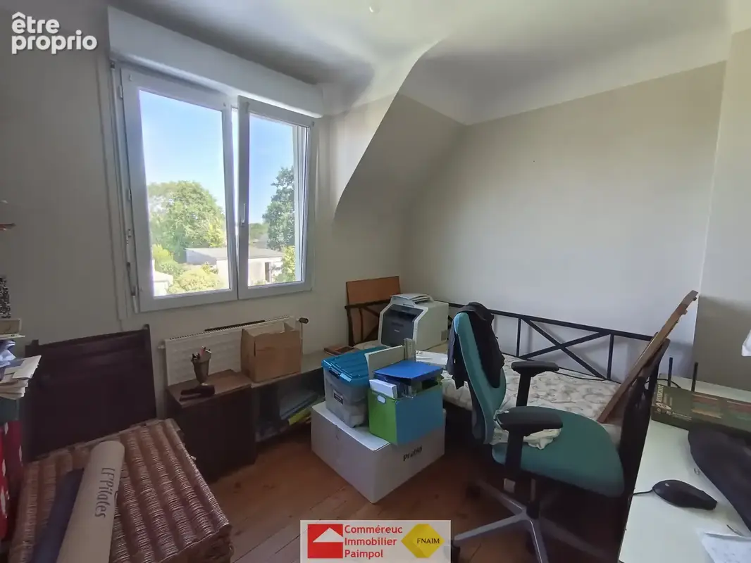 A vendre - maison 75.52 m2, terrain 558 m2, paimpol, centre ville a pied - photo 6