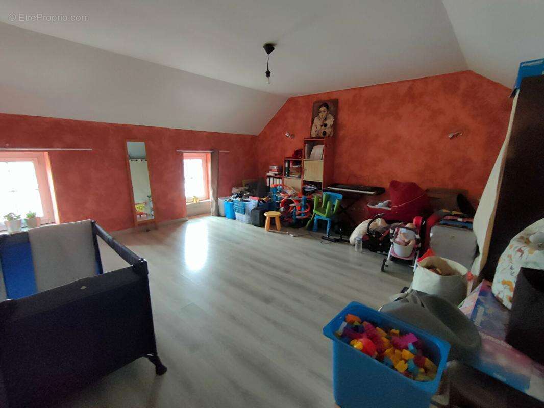 Maison à LA VERRIE