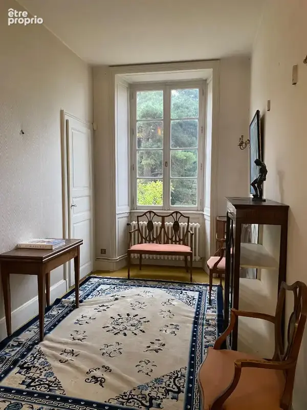 A 1oo m de la gare maison bourgeoise de 267.5  m2 habitables - photo 5