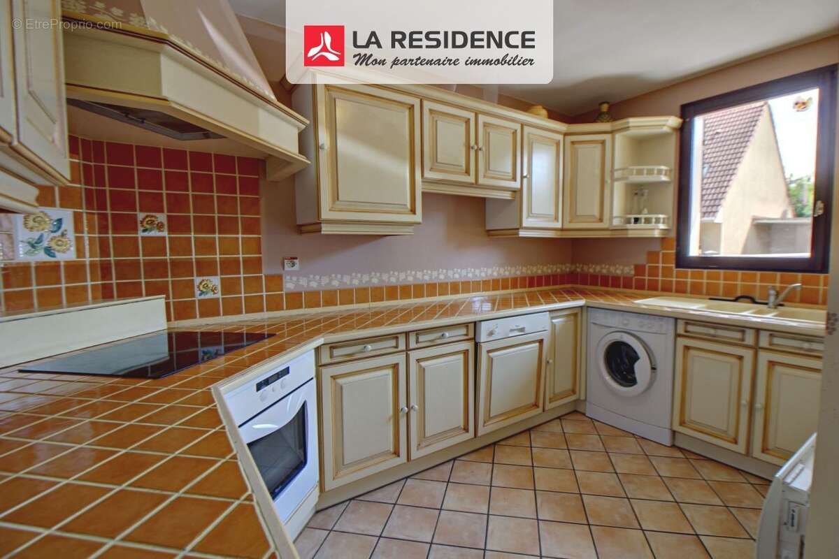 Maison à MANTES-LA-VILLE