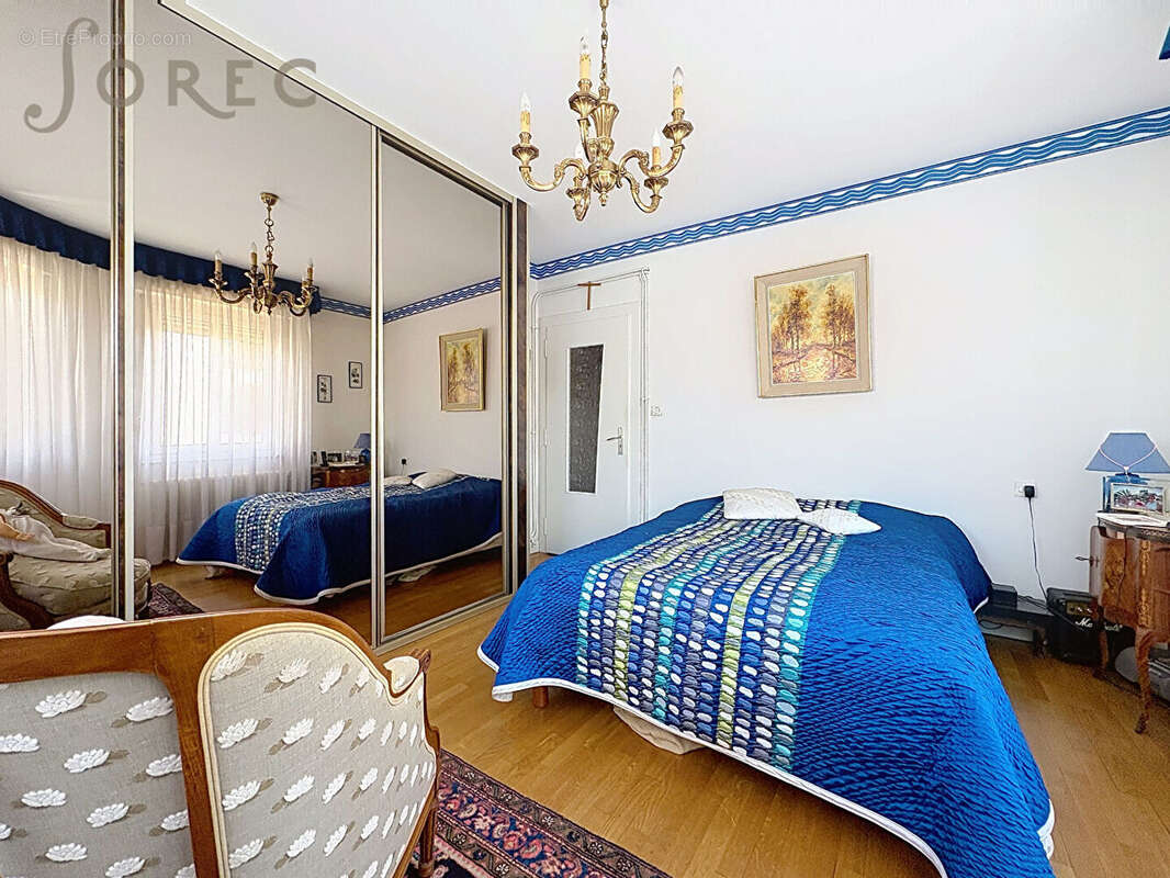 Appartement Metz Sablon/balcons/cave/grenier/garage - photo 10