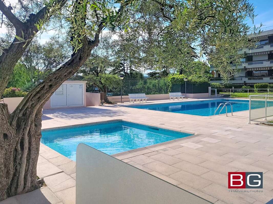 Appartement à ANTIBES