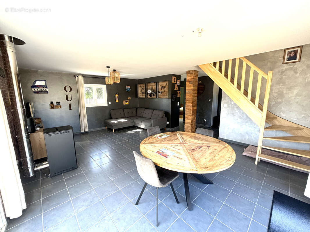 Exclusivite - 5 min chateauneuf en thymerais - photo 2