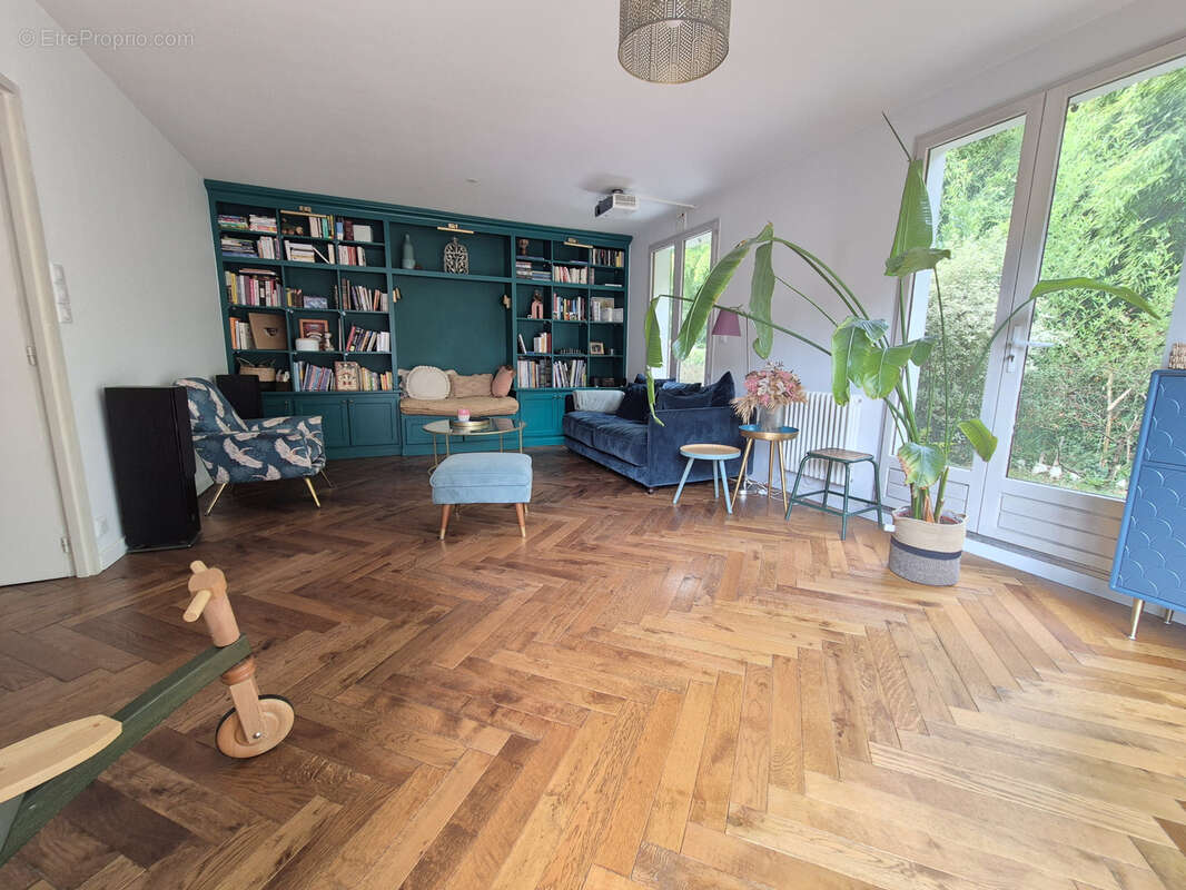Maison T4 88m2 Place Quintaou - photo 2
