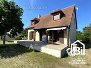 Maison à HERMANVILLE-SUR-MER